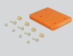 Delock Adapter U.2 SFF-8639 > PCIe x4 mit Befestigungsplatte