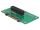 Delock Adapter U.2 SFF-8639 > PCIe x4 mit Befestigungsplatte