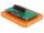 Delock Adapter U.2 SFF-8639 > PCIe x4 mit Befestigungsplatte