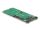 Delock Konverter U.2 SFF-8639 NVMe / SATA 22 Pin > 1 x M.2 Key M
