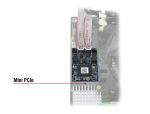 Delock CAN 2.0 / CAN FD Interfacekarte Mini PCIe auf 2 x D-Sub 9 Pin, bis 8 Mbps mit Isolation und Überspannungsschutz
