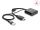 Delock Adapter HDMI Stecker zu DisplayPort Buchse 4K 60 Hz