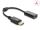 Delock Aktiver DisplayPort 1.4 zu HDMI Adapter 4K 60 Hz (HDR)