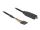 Delock Konverter USB Type-C™ 2.0 Stecker zu TTL (3,3 V) 6 Pin Pfostenbuchse 2,0 m