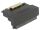 Delock Adapter SATA 22 Pin Buchse mit Einrastfunktion zu Stecker - gewinkelt unten
