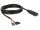 Delock Konverter USB Type-C™ 2.0 Stecker zu TTL (3,3 V) 6 Pin Pfostenbuchse einzeln 2,0 m