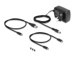 Delock USB Type-C™ Konverter für 1 x M.2 SSD oder 1 x SATA SSD / HDD