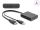 Delock Adapter HDMI Stecker zu USB Type-C™ Buchse (DP Alt Mode) 8K HDR