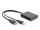 Delock Adapter HDMI Stecker zu USB Type-C™ Buchse (DP Alt Mode) 8K HDR