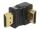 Delock Adapter HDMI Stecker zu HDMI Stecker 90° unten