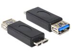 Delock Adapter USB 5 Gbps-A Buchse > micro USB 5...