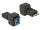 Delock Adapter USB 5 Gbps micro USB-B Stecker zu Buchse