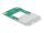 Delock Mini PCI Express / mSATA Verlängerung Half size > Full size