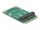 Delock Konverter Mini PCI Express Half-Size > Full-Size