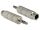 Delock Adapter Klinkenstecker 3,5 mm > Klinkenbuchse 6,35 mm 3 Pin