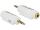 Delock Adapter 3,5 mm 4 Pin Klinkenstecker > 3,5 mm 4 Pin Klinkenbuchse (ändert die Pinbelegung)