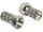 Delock F Stecker für Kabel mit 5,0 - 5,2 mm Durchmesser