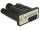 Delock Adapter RS-232 DB9 Buchse Loopback