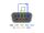 Delock Adapter RS-232 DB9 Buchse Loopback