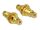 Delock Adapter SMC Buchse > SMC Buchse zum Einbau