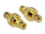 Delock Adapter SMC Buchse > SMB Buchse