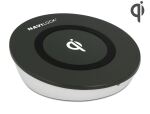 Navilock kabellose Qi Ladestation