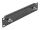 Delock 10″ Panel mit 2 x BNC Buchse 1 HE schwarz