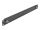 Delock 19″ Panel mit 2 x BNC Buchse 1 HE schwarz