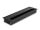 Delock Kabeldurchführung für Tischeinbau mit Bürste 280 x 80 x 28 mm schwarz