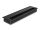 Delock Kabeldurchführung für Tischeinbau mit Bürste 300 x 80 x 28 mm schwarz