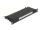 Delock 10″ Patchpanel 8 Port Cat.6A 0,5 HE schwarz