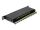 Delock 10″ Patchpanel 8 Port Cat.6A 0,5 HE schwarz