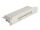 Delock 10″ Patchpanel 8 Port Cat.6A 1 HE grau