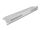 Delock 19″ Patchpanel 16 Port Cat.6A 1 HE grau