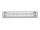 Delock 19″ Keystone Patchpanel 48 Port mit Entlastungsschienen 2 HE grau