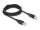 Delock Professionelles USB Kondensator Mikrofon 24 Bit / 192 kHz für PC und Notebook