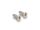 Delock Kabeldurchführung mit Bürste und 2 x RJ45 Keystone Modul Cat.6 Aluminium