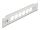 Delock 10″ D-Typ Patchpanel 6 Port werkzeugfrei grau