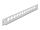 Delock 19″ D-Typ Patchpanel 12 Port werkzeugfrei grau