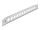 Delock 19″ D-Typ Patchpanel 12 Port werkzeugfrei grau
