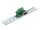 Delock D-Sub 15 Pin Stecker zu Terminalblock für Hutschiene