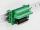 Delock D-Sub 25 Pin Stecker zu Terminalblock für Hutschiene
