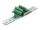 Delock D-Sub HD 44 Pin Buchse zu Terminalblock für Hutschiene