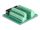 Delock D-Sub HD 44 Pin Buchse zu Terminalblock für Hutschiene