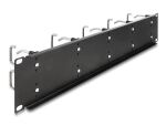 Delock 19″ Kabelmanagement Rangierpanel mit 10...