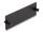 Delock LWL Blindpanel schwarz