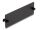 Delock LWL Blindpanel schwarz
