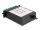 Delock LWL HD (High Density) Kassette MPO Stecker zu 12 x LC Duplex Buchse, 24 Fasern, Singlemode, Polarität A, 9/125 µm
