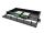 Delock LWL HD (High Density) Kassette MPO Stecker zu 12 x LC Duplex Buchse, 24 Fasern, Singlemode, Polarität A, 9/125 µm