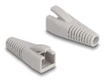 Delock Knickschutztülle für RJ45 Stecker schneidbar 50er Set farbig